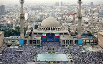 نماز عید سعید فطر طبق مصوبه ستاد ملی کرونا در سراسر کشور برگزار می‌شود
