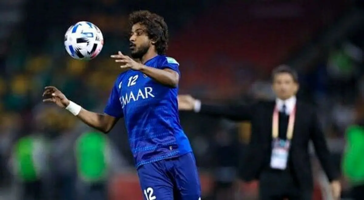 ترکیب احتمالی الهلال مقابل پرسپولیس