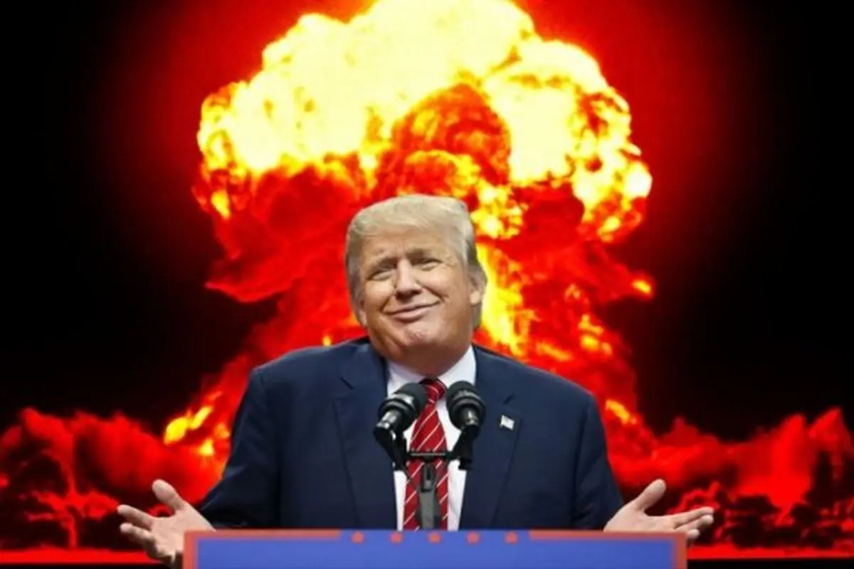 ترامپ خواستار احیای فرمان ممنوعیت ورود اتباع 6 کشور اسلامی 