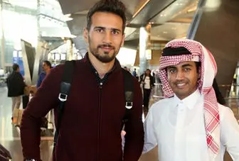 رقم قرارداد شهباززاده با تیم قطری لو رفت