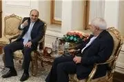 نامه رئیس جمهور قبرس خطاب به روحانی
