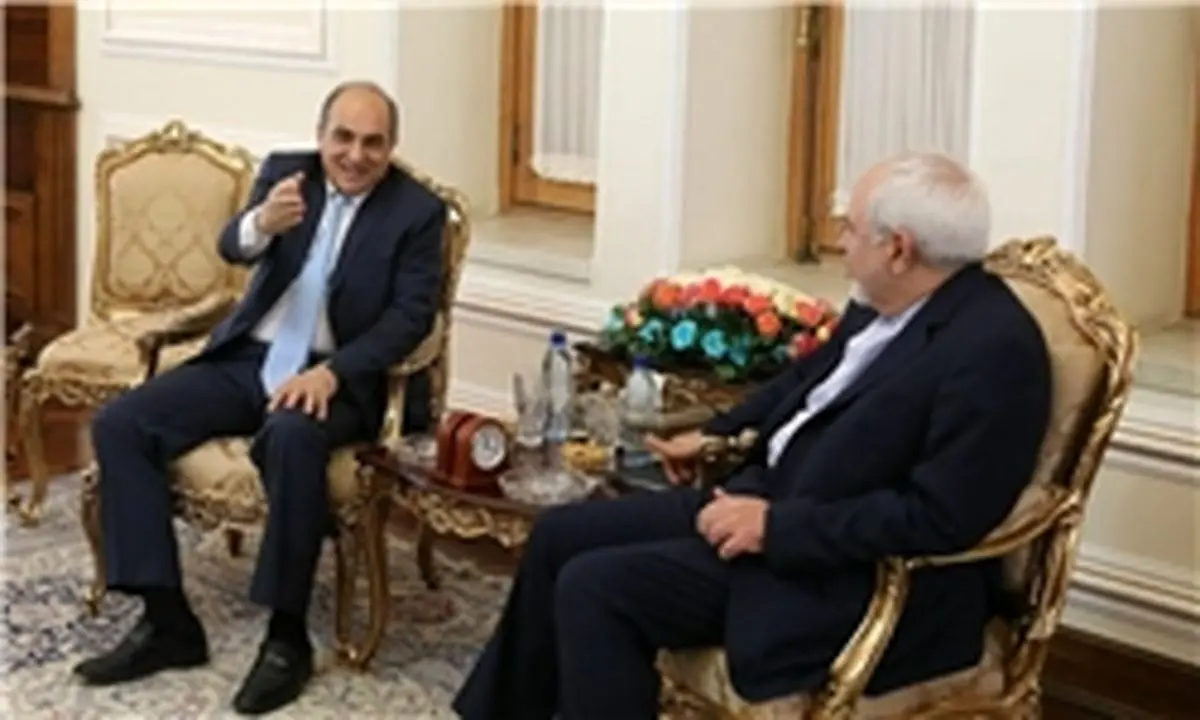 نامه رئیس جمهور قبرس خطاب به روحانی