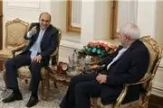 نامه رئیس جمهور قبرس خطاب به روحانی