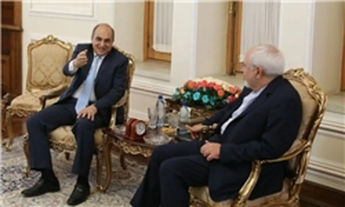 نامه رئیس جمهور قبرس خطاب به روحانی