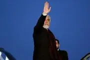«عبدالله عبدالله» عازم تاشکند شد