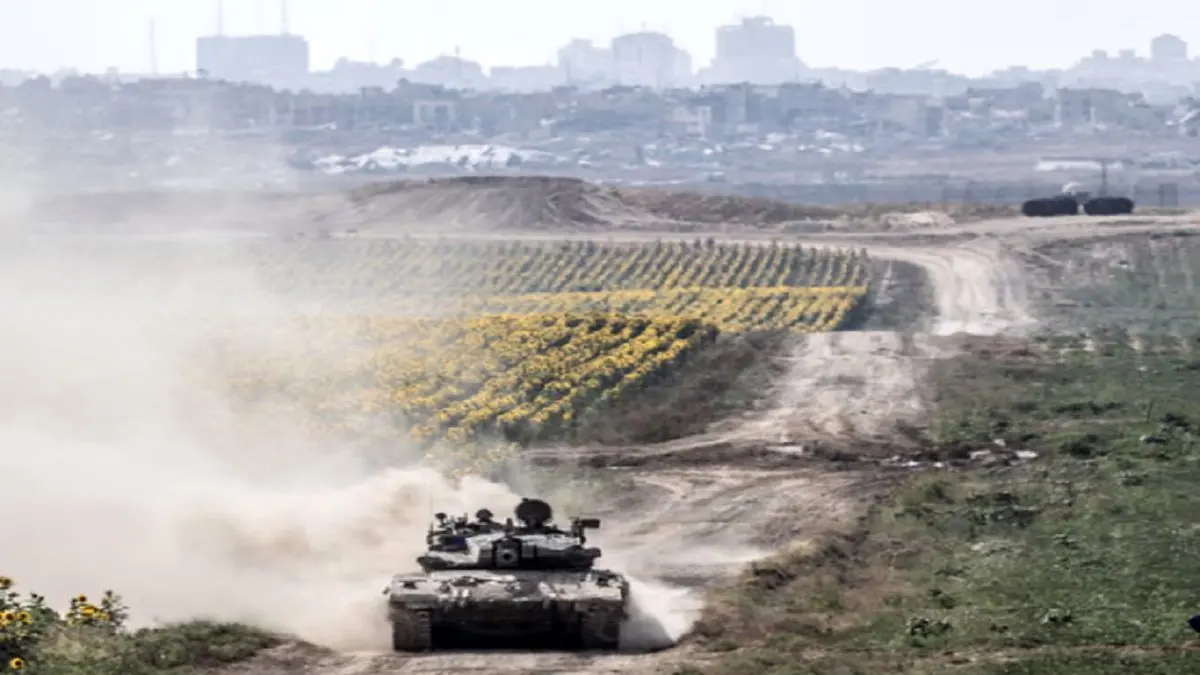 دشمنی صهیون‌ها با خاک حاصلخیز غزه 