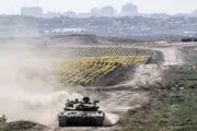 دشمنی صهیون‌ها با خاک حاصلخیز غزه 