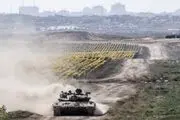 دشمنی صهیون‌ها با خاک حاصلخیز غزه 