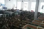 تردد زائران ۱۶ استان از مرز مهران