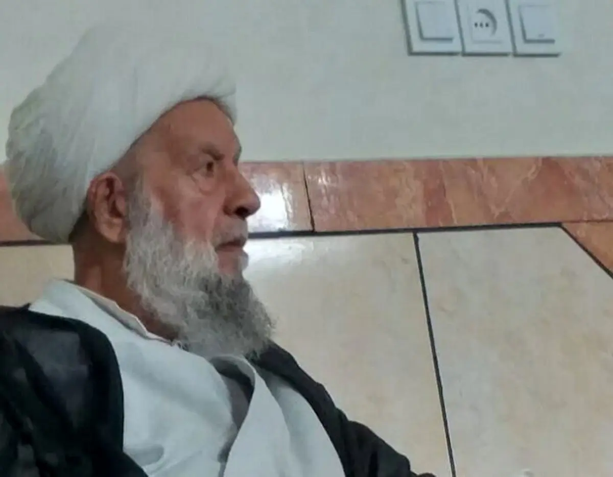 آیتالله شیخ بزرگ بنیادی درگذشت