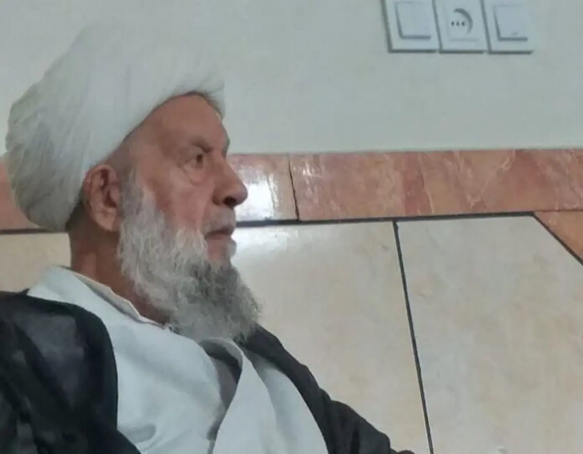  آیت‌الله شیخ بزرگ بنیادی درگذشت
