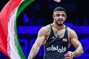 پرونده کشتی آزاد ایران با ۷ مدال بسته شد