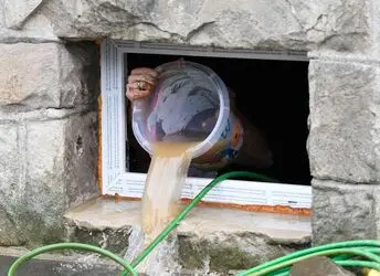 سیل در اروپا