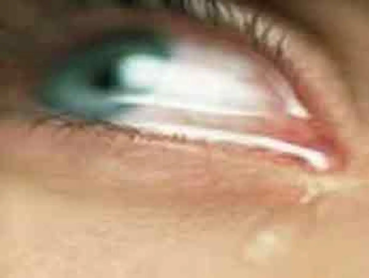 گریه؛ گوهر دریای رحمت