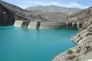  ۱۲۰ میلیارد تومان برای ساخت سد کمندان ازنا هزینه شد 