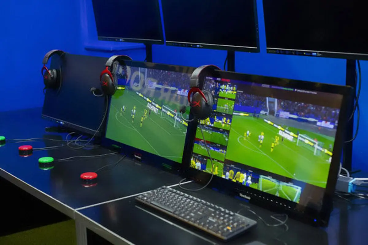 ماجرای شکایت دستیار ساپینتو از VAR 