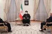 نشست سران قوا به میزبانی رئیس جمهور 