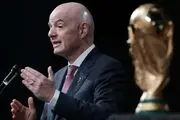 فینال جام جهانی ۲۰۲۶ با کنسرت؛ اینفانتینو برنامه جدید را اعلام کرد