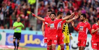 قهرمانی پرسپولیس با هوش و بدون ترس