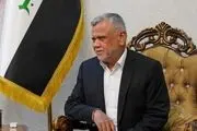 نظر هادی العامری درباره خلع سلاح مقاومت و انحلال الحشد الشعبی