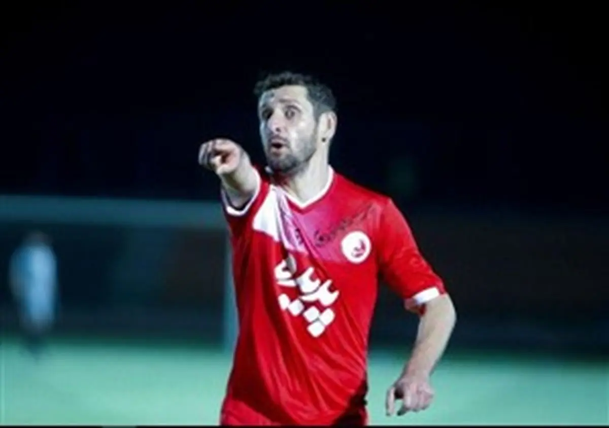 افشاگری یک بازیکن درباره تخلفات در زمان پرسپولیسی شدنش