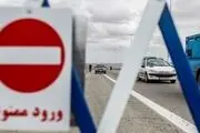تمدید محدودیت‌های ترافیکی در جاده‌های شمالی
