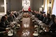ایران آماده تامین انرژی ترکیه است