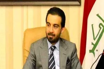 رئیس جدید پارلمان عراق با کردها دیدار کرد