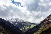 منطقه‌ای رویایی در شمال ایران/ گزارش تصویری