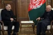 توسعه روابط ایران و افغانستان؛ محور دیدار نماینده ظریف با غنی 