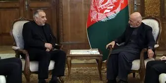 توسعه روابط ایران و افغانستان؛ محور دیدار نماینده ظریف با غنی 