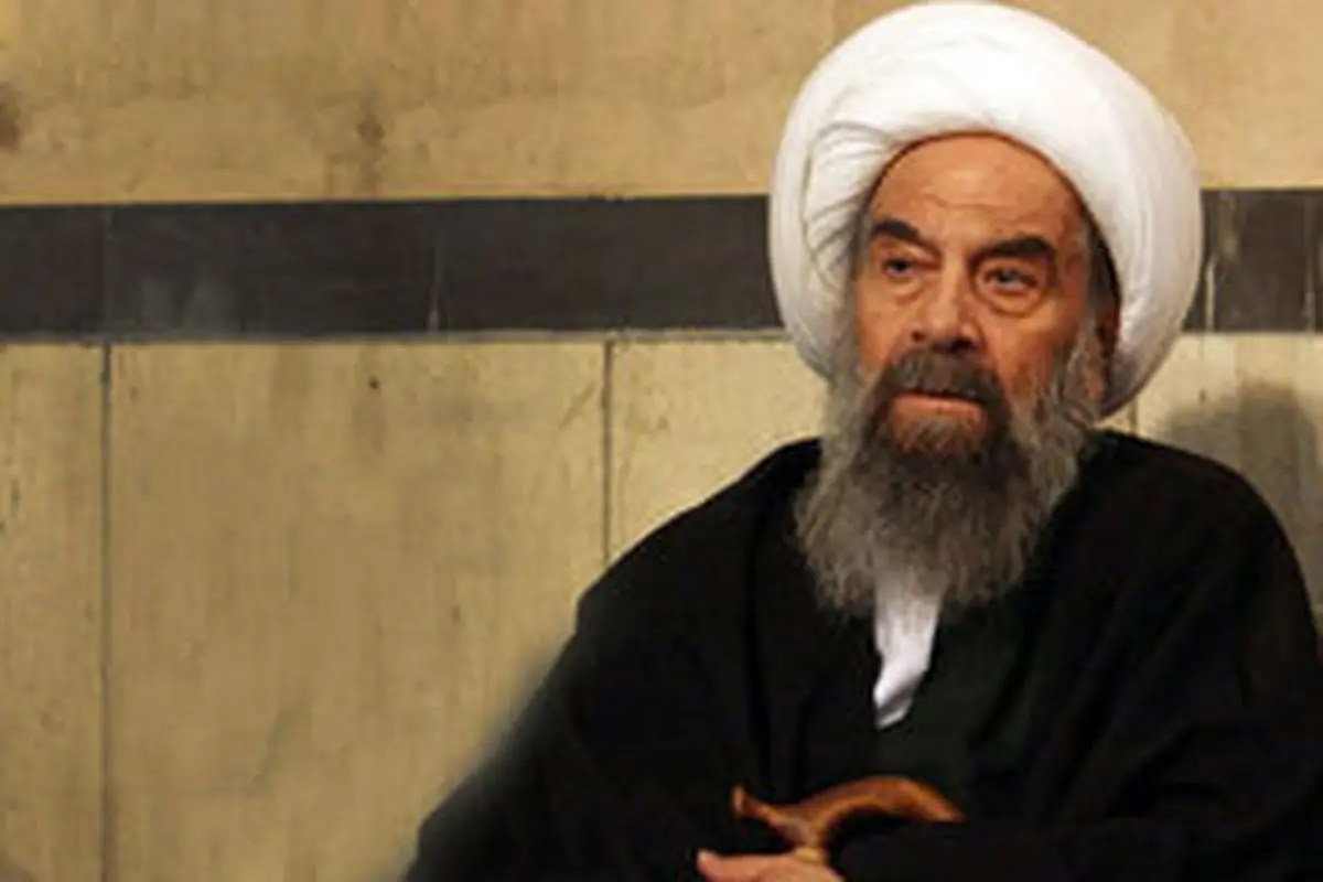 آیت الله راستی کاشانی درگذشت