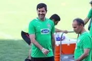 ضیافت ناهار پرسپولیسی‌ها به میزبانی باقری