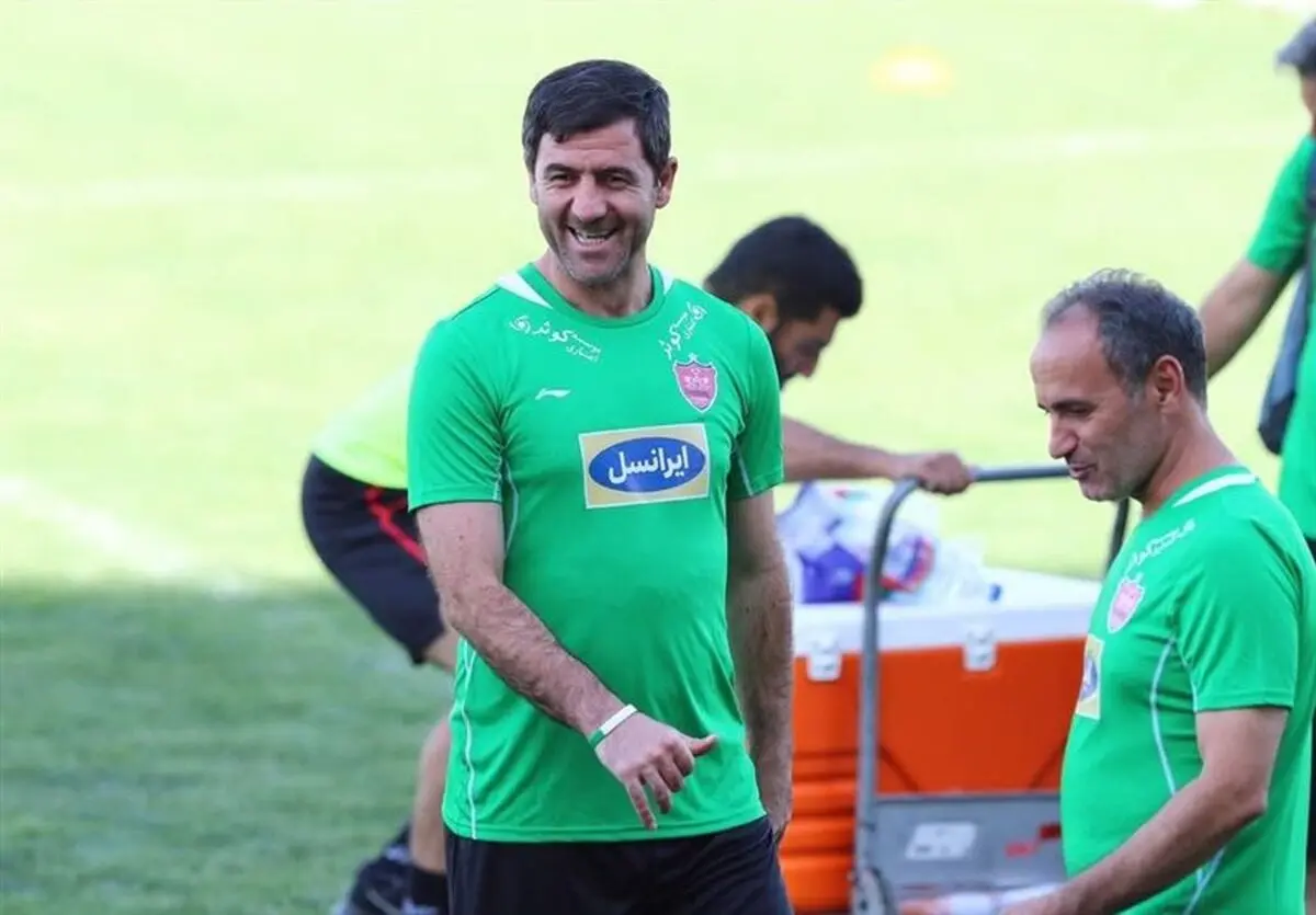 ضیافت ناهار پرسپولیسی‌ها به میزبانی باقری