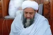 عکس جدید رهبر طالبان شیخ هبةالله آخوندزاده