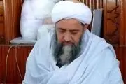 عکس جدید رهبر طالبان شیخ هبةالله آخوندزاده