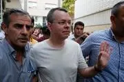دادگاه ترکیه کشیش آمریکایی را به 3 سال حبس محکوم کرد