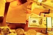 قیمت طلا، قیمت سکه و قیمت مثقال در 23 تیر 98