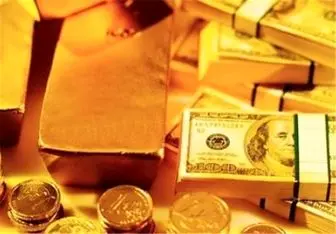 قیمت طلا، قیمت سکه و قیمت مثقال در 23 تیر 98