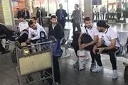 بازتاب اعتراض ملی پوشان در رسانه های عربی
