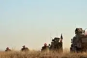 انتقال بخشی از تجهیزات ارتش آمریکا از عراق به سوریه