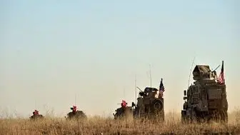 انتقال بخشی از تجهیزات ارتش آمریکا از عراق به سوریه