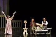 تغییر ساعت اجرای نمایش «بانوی محبوب من» از گلاب آدینه