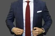 بستن کراوات احتمال سکته مغزی را افزایش می دهد
