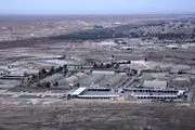 حمله پهپادی مقاومت عراق به پایگاه عین‌الاسد