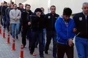 دادستانی ترکیه حکم جلب ۶۰ نفر را صادر کرد

