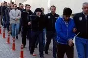 دادستانی ترکیه حکم جلب ۶۰ نفر را صادر کرد

