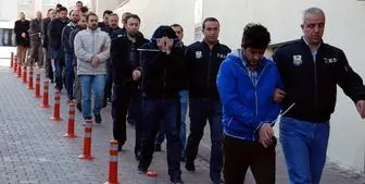 دادستانی ترکیه حکم جلب ۶۰ نفر را صادر کرد

