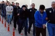 دادستانی ترکیه حکم جلب ۶۰ نفر را صادر کرد

