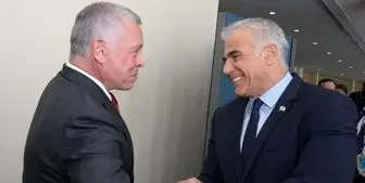 اردن شریک راهبردی اسرائیل است
